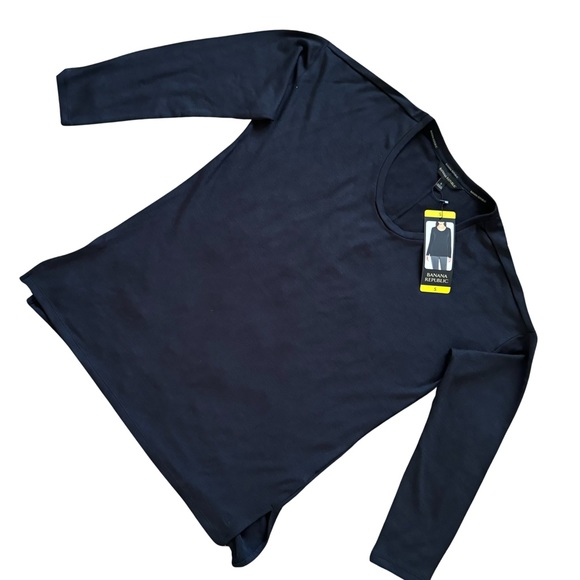 Banana Republic Long Sleeve Shirt Sz Small - Picture 13 of 16